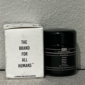 The Brand For All Humans Everything Cream - NIB - Non Gender Specific